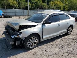 Volkswagen salvage cars for sale: 2014 Volkswagen Jetta Base