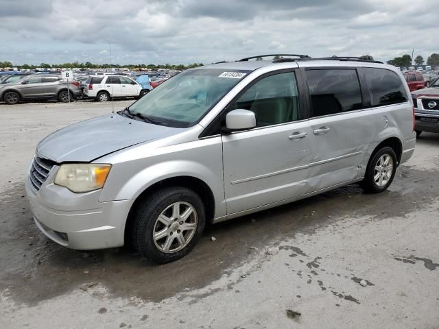 2008 Chrysler Town & Country Touring