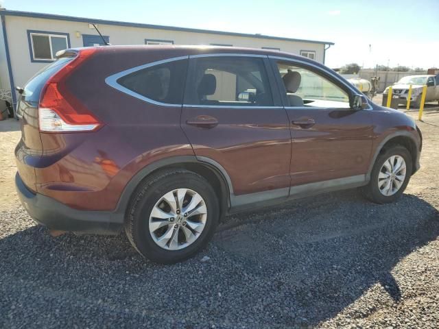 2012 Honda CR-V EX