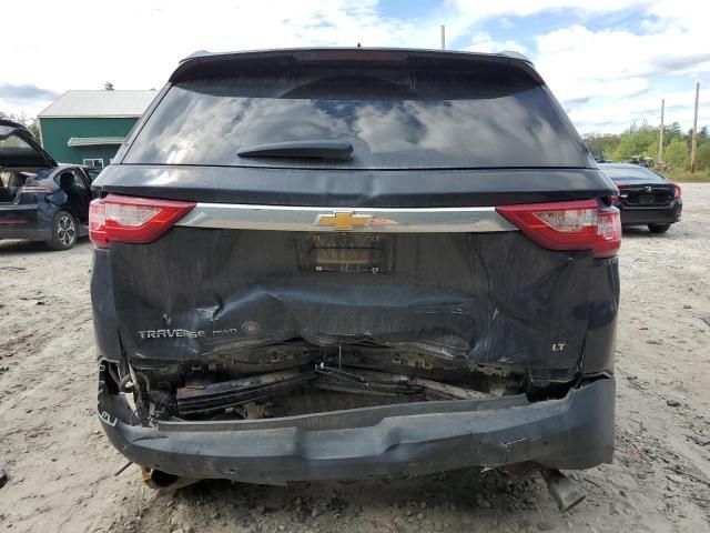 2020 Chevrolet Traverse LT