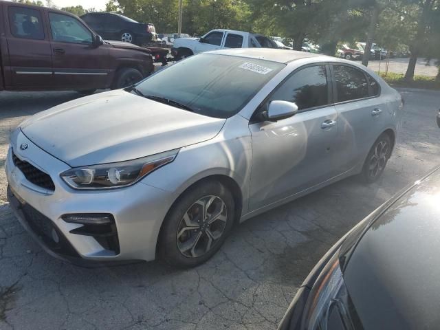 2019 KIA Forte FE