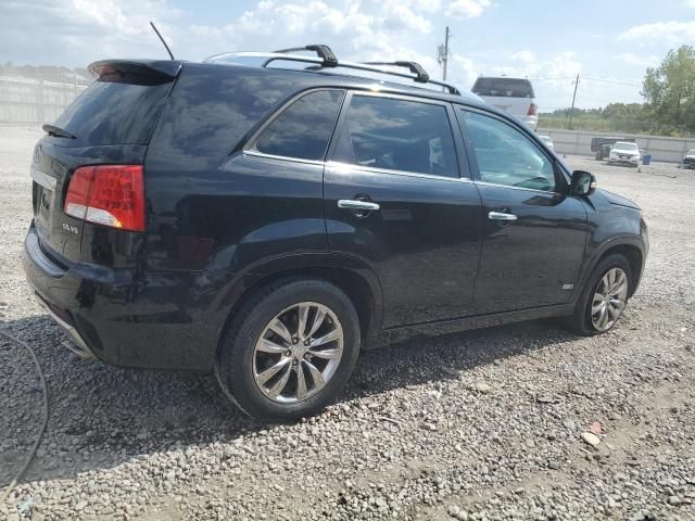 2012 KIA Sorento SX