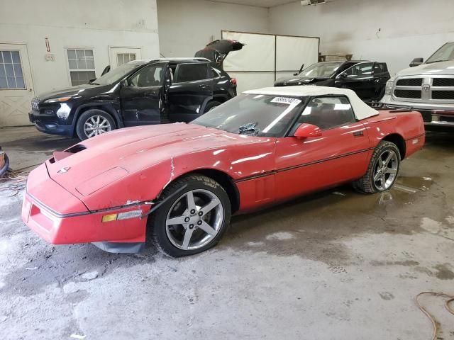 1990 Chevrolet Corvette