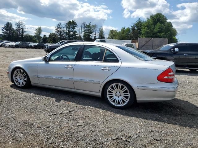 2005 Mercedes-Benz E 500 4matic