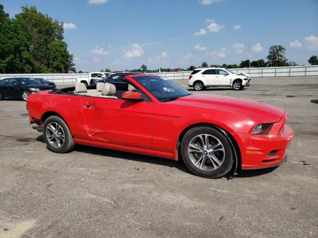 2014 Ford Mustang