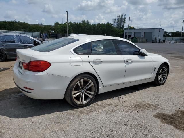 2017 BMW 430XI Gran Coupe