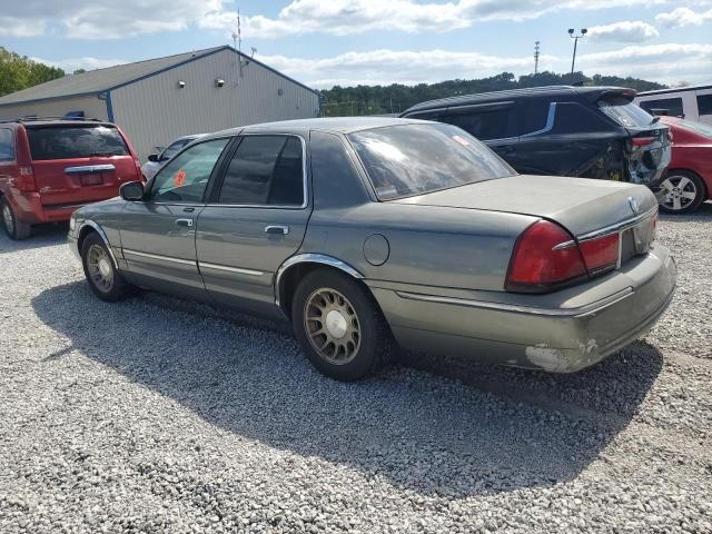 2002 Mercury Grand Marquis GS