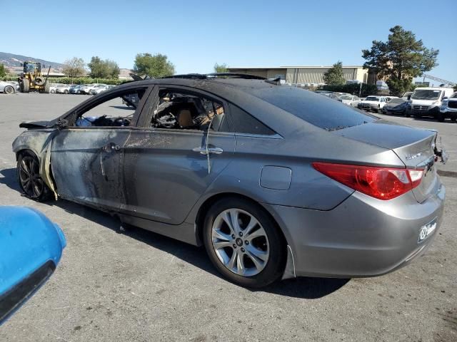 2013 Hyundai Sonata SE