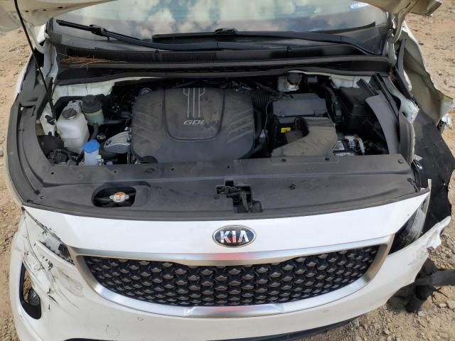 2018 KIA Sedona EX