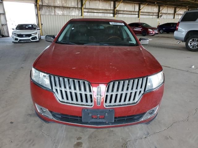 2010 Lincoln MKZ