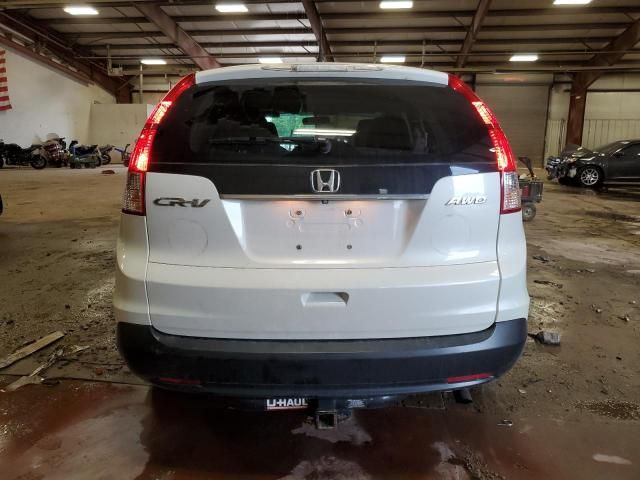 2014 Honda CR-V EX