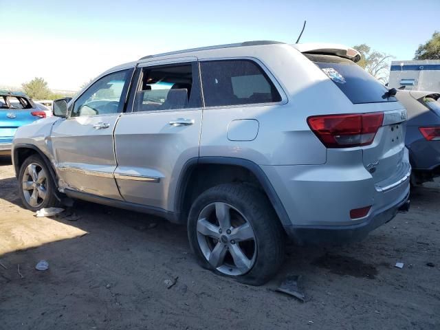 2013 Jeep Grand Cherokee Overland