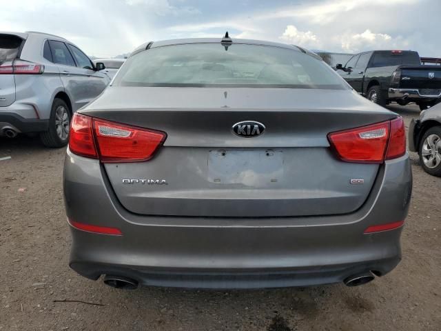 2014 KIA Optima LX