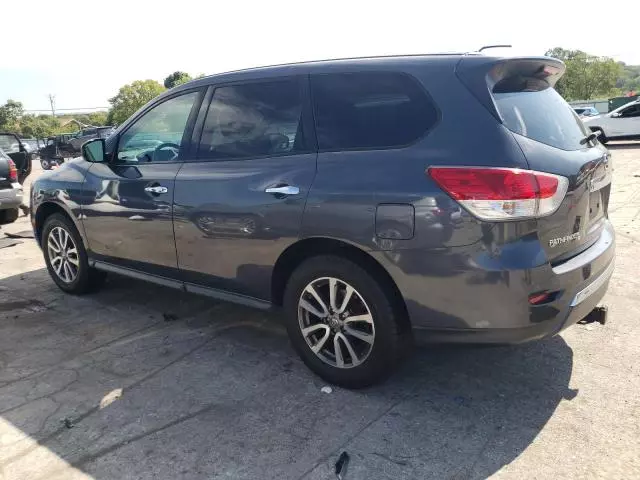 2013 Nissan Pathfinder S