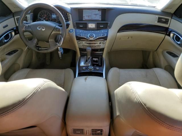 2011 Infiniti M37 X