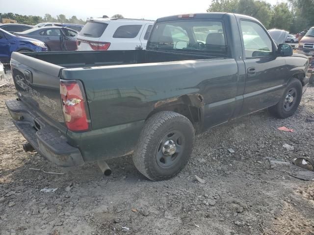 2004 Chevrolet Silverado C1500