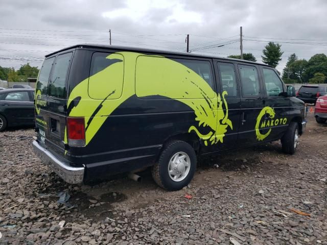 2008 Ford Econoline E350 Super Duty Wagon