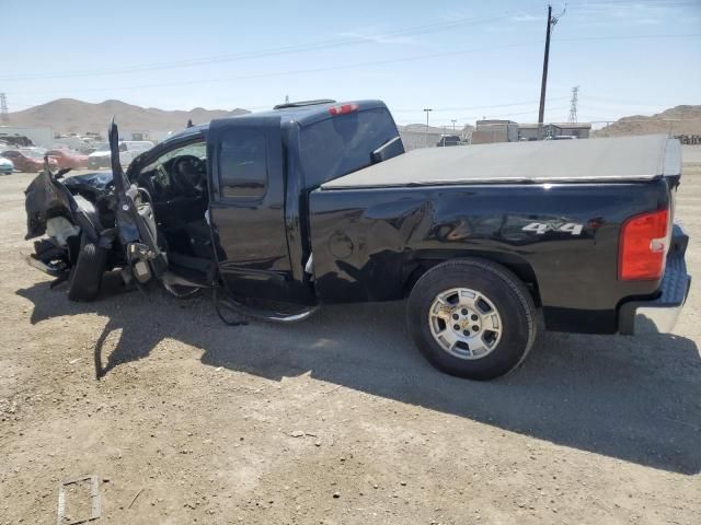 2012 Chevrolet Silverado K1500 LT