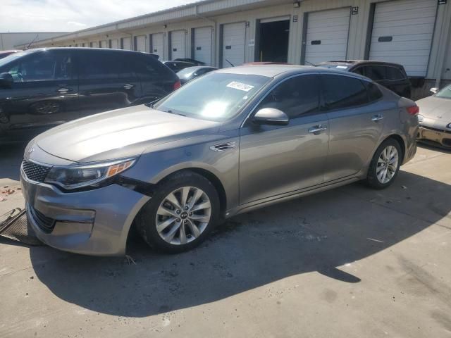 2018 KIA Optima EX