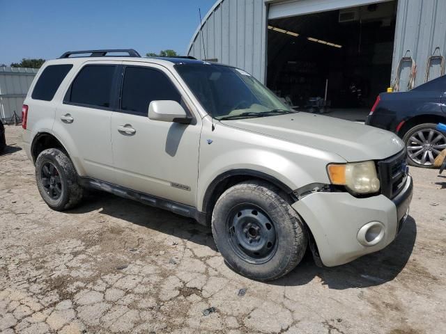 2008 Ford Escape Limited