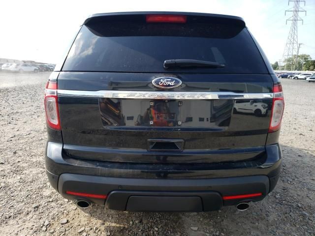 2014 Ford Explorer Limited