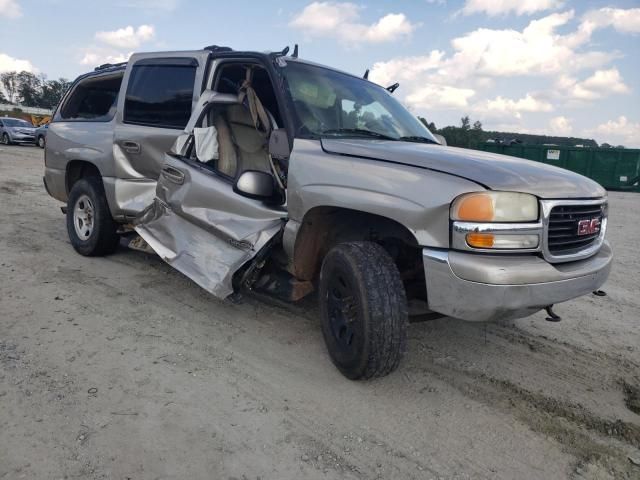 2001 GMC Yukon XL C1500