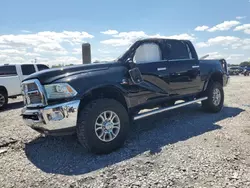 Salvage trucks for sale at Montgomery, AL auction: 2014 Dodge 2500 Laramie