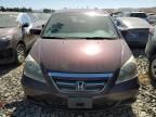 2007 Honda Odyssey EXL