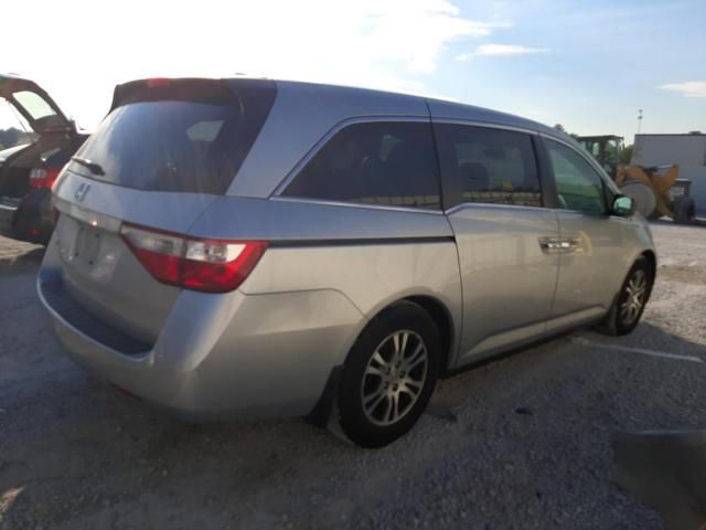 2013 Honda Odyssey EXL