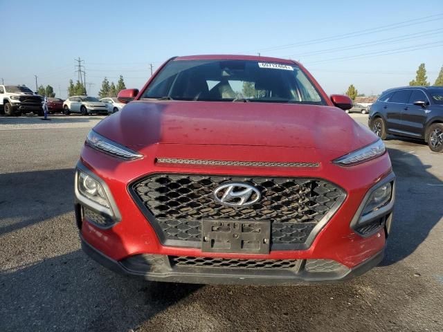 2020 Hyundai Kona SE