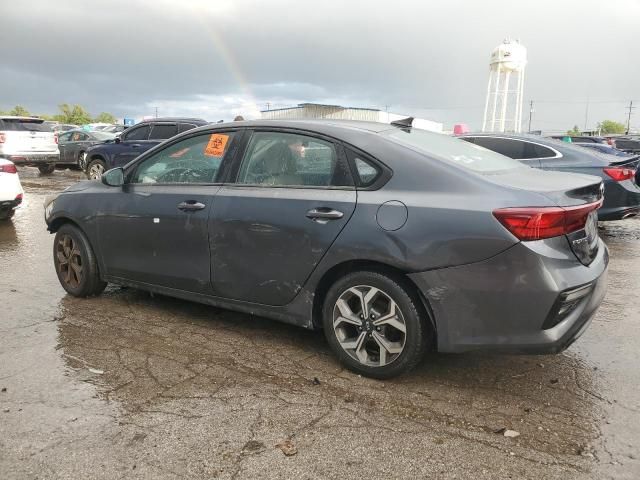 2021 KIA Forte FE