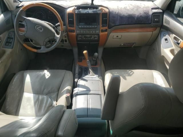 2007 Lexus GX 470