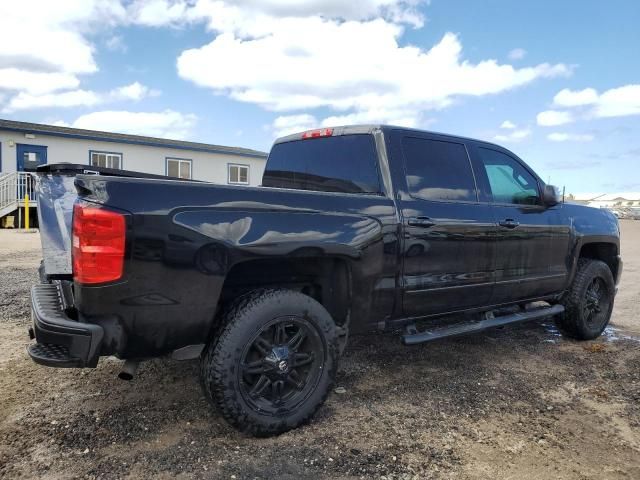 2017 Chevrolet Silverado C1500 LT