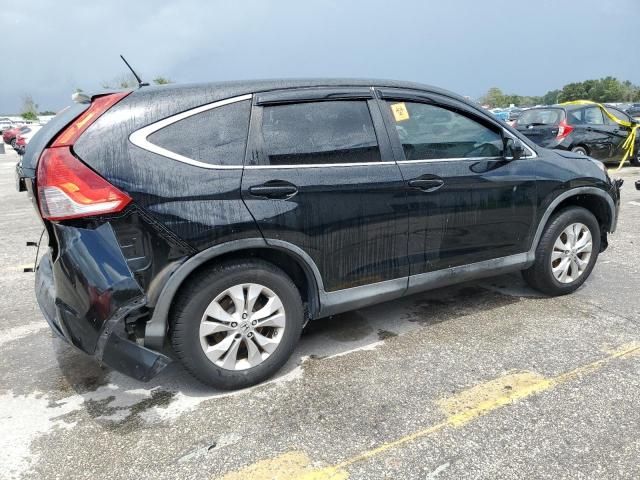 2013 Honda CR-V EX