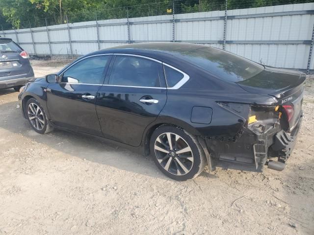 2018 Nissan Altima 2.5