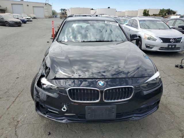 2016 BMW 328 I Sulev