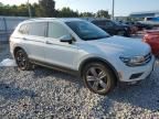 2018 Volkswagen Tiguan SEL Premium