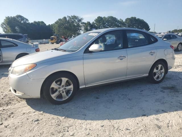 2010 Hyundai Elantra Blue