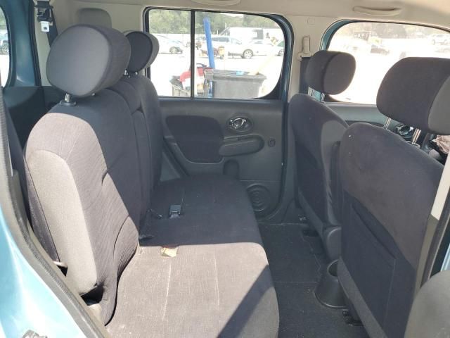 2009 Nissan Cube Base