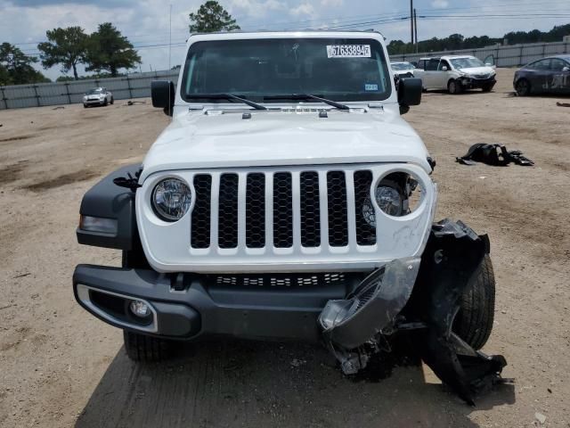 2023 Jeep Gladiator Sport