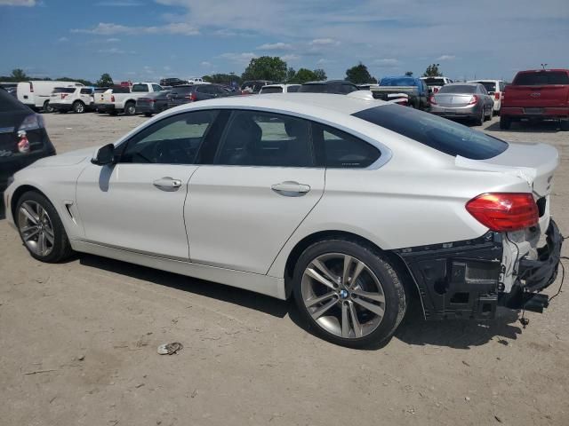 2017 BMW 430XI Gran Coupe