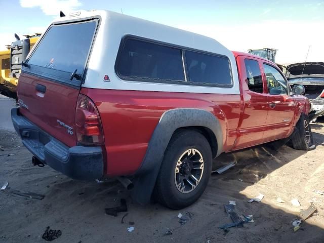 2015 Toyota Tacoma Prerunner Access Cab