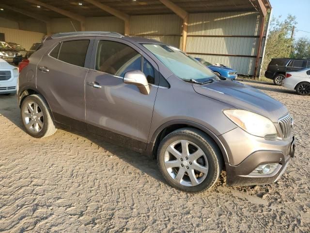 2014 Buick Encore Premium