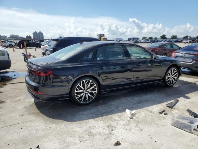 2024 Audi A8 L