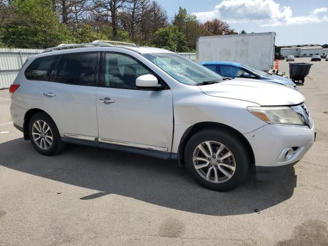 2013 Nissan Pathfinder S