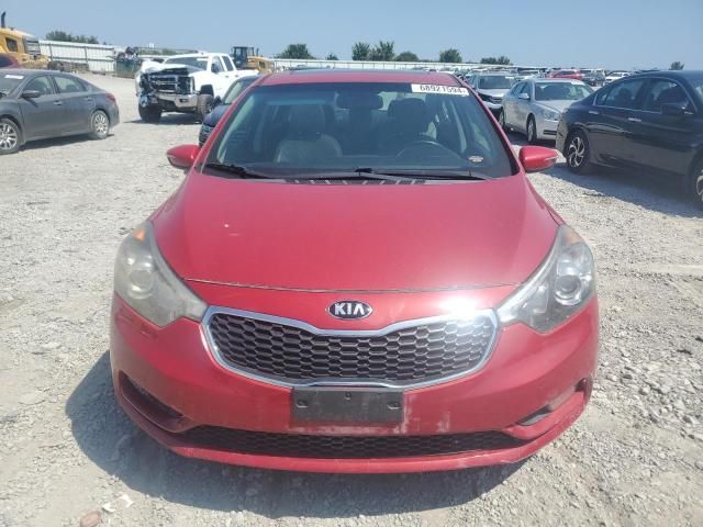 2014 KIA Forte EX