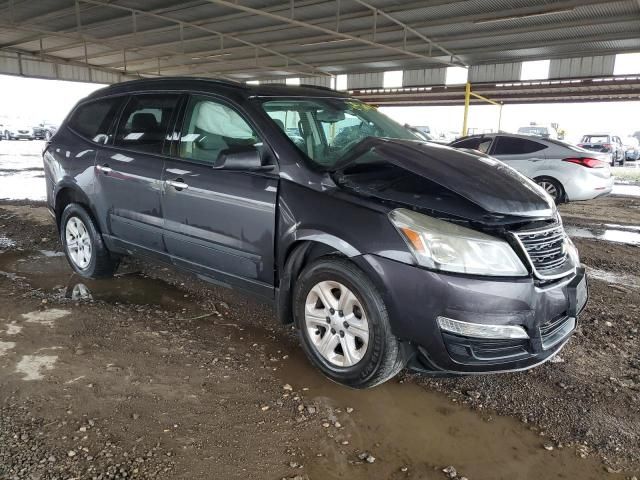 2015 Chevrolet Traverse LS