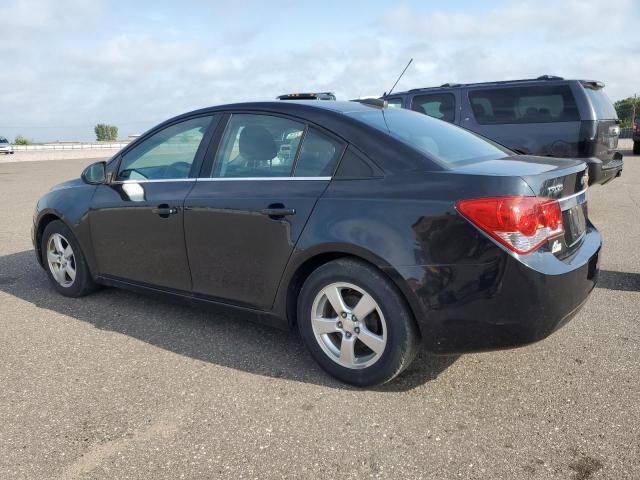 2016 Chevrolet Cruze Limited LT