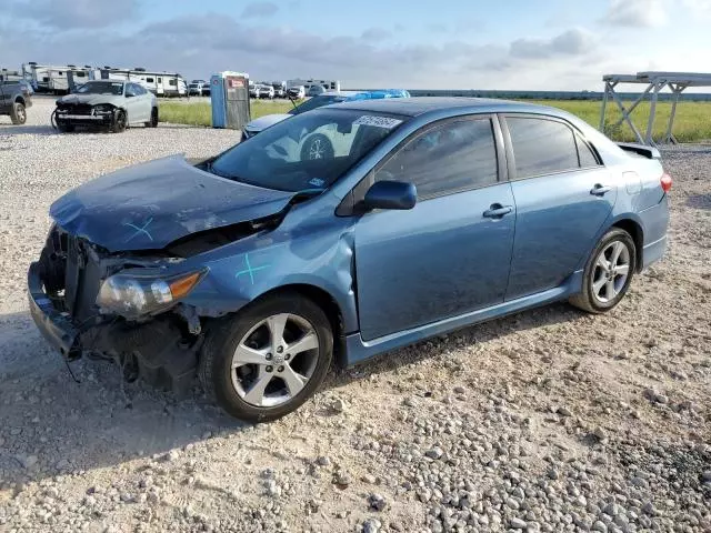 2012 Toyota Corolla Base