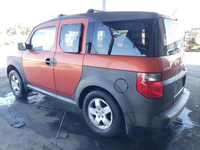 2005 Honda Element EX